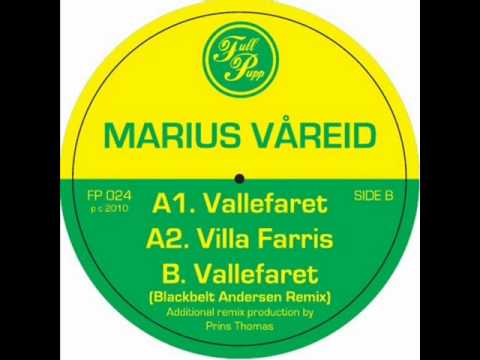 Marius Vareid - Villa farris (original mix)