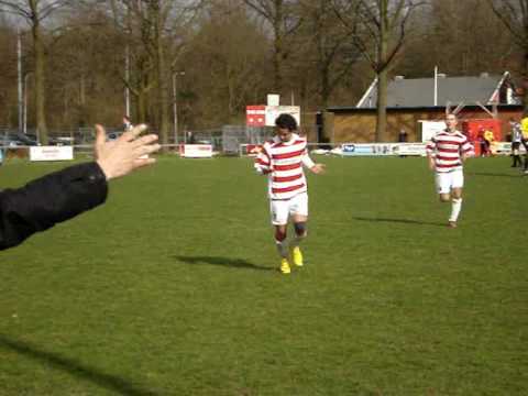 Sv Turkse Kracht - Sv Wilp  (2-0) Mustafa Aygun