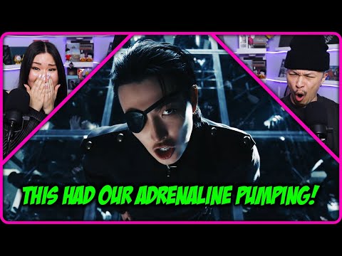 ATEEZ(에이티즈) - 'Adrenaline' Official MV | REACTION!