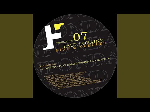 Pins & Needles (Original)