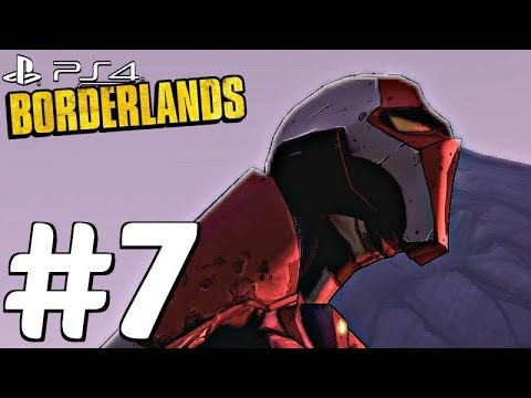 Borderlands 1 Remastered - Secret Armory of General Knoxx Gameplay Walkthrough (FULL GAME)