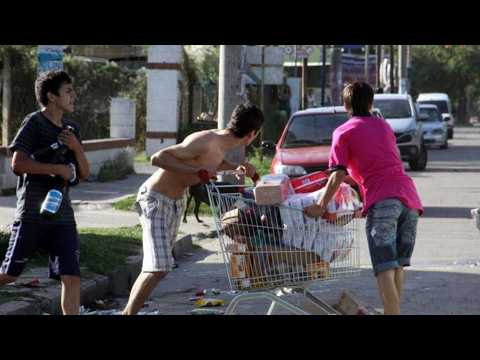 Historias Innecesarias: Acuartelamiento Policial - Cordoba 2013