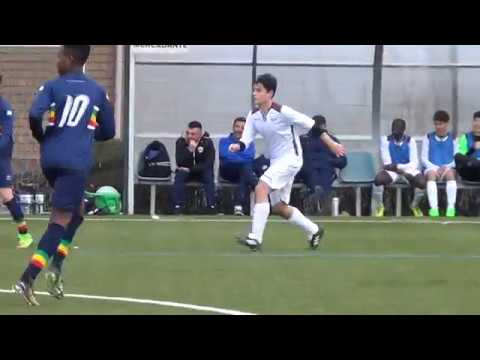 V. Mercadante 2002 - ProSettimoE. 2003: gol di Yahya Kh.