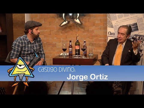 Castigo Divino: Jorge Ortiz