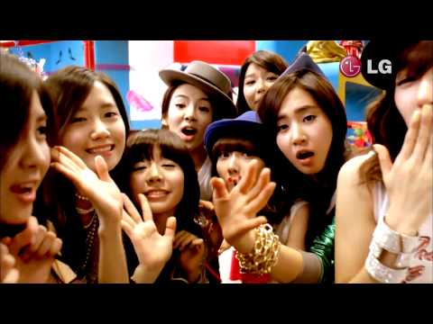 Girls'Generation 소녀시대_GEE_Music Video