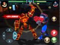 Real Steel World Robot Boxing Crimson Carnage Vs Touchdown