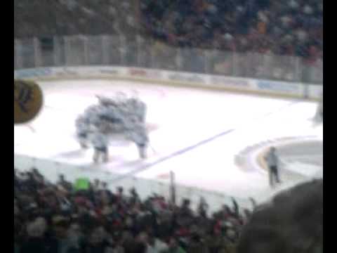 OT Winning Goal Montreal vs. Buffalo Game 4 2012