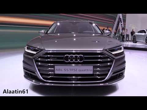 INSIDE the NEW Audi A8 2018 | In Depth Review Interior Exterior