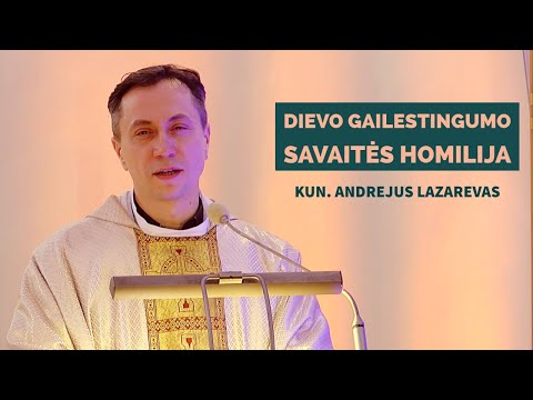 2021-04-06 kun. Andrejaus Lazarevo