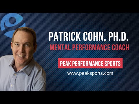Meet Patrick Cohn Mental Performance Coach