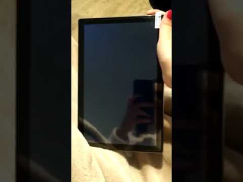 pantalla negra teclast p20hd