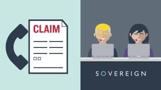 How to Make a Claim with us and Sovereign