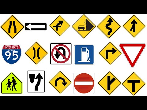 Quiz sulla segnaletica stradale 🚦 Riuscirai a superare questa sfida di guida?