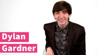 Dylan Gardner Talks Making of &quot;Too Afraid To Love&quot; Music Video!