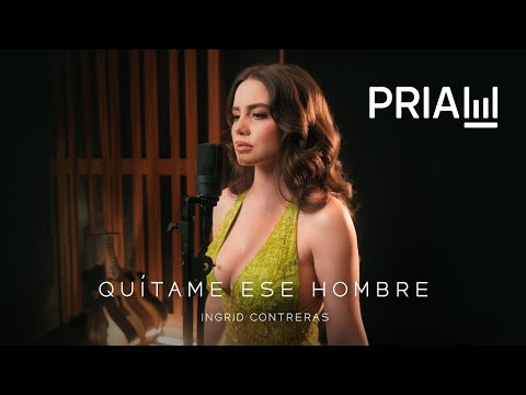 Ingrid Contreras - Quítame Ese Hombre (Cover Oficial)
