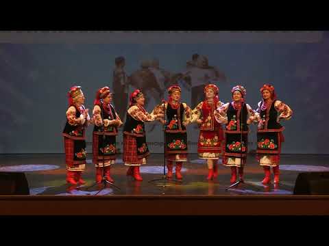 Народный вокальный ансамбль "Берегиня" - Ой при лужку (народная казачья песня)