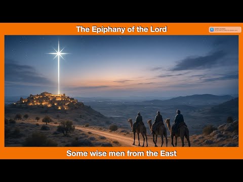 Wise men from the East
