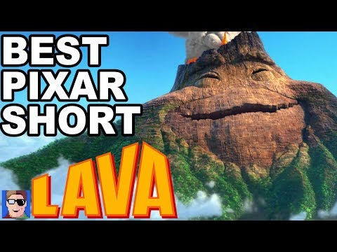 Top 10 Reasons LAVA Is The Best Pixar Short