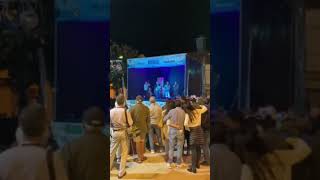 Listen to the Milkeaters playing “Banjo Boy” last weekend in Portugal!