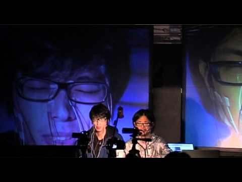 Daito Manabe - The Face Visualiser