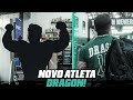 NOVO ATLETA DRAGON PHARMA | MOTIVAÇÃO, SUPERAÇÃO E ESPÍRITO GUERREIRO