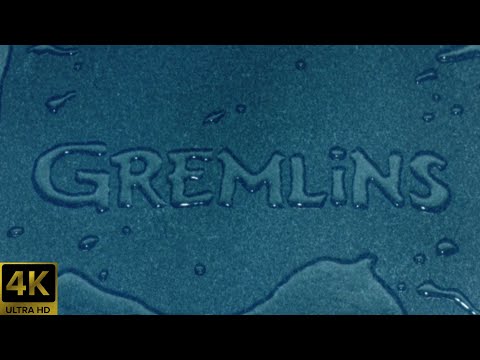 Gremlins (1984) Theatrical Teaser Trailer [4K] [FTD-1324]