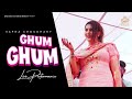 Ghum Ghum Sapna Choudhary Dance Performance Haryanvi Songs 2023