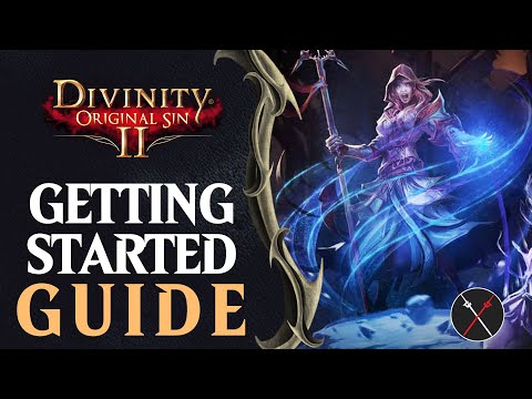 Divinity: Original Sin 2 - Character Creation and New Player Tips