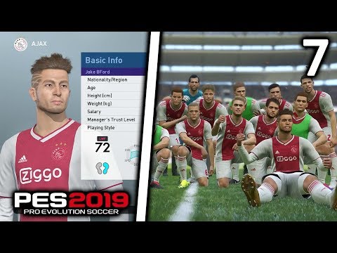 CUP FINAL + NEW TEAM! | PES 19 BECOME A LEGEND MY PLAYER CAREER MODE!! Episode #7