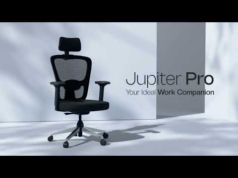 Meet Green Soul Jupiter Pro 2025 Edition | Intelli-Adapt Mechanism | Office Chair | Ergonomic Chairs