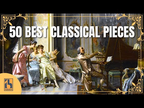 50 Most Beautiful Classical Music Pieces