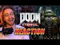 MAX REACTS: DOOM - New Story Trailer 2020