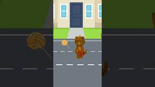 Download lagu Don't eat lollipop carelessly??😖 #shorts #funny #usa mp3