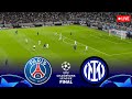 PSG Vs Inter Milan UEFA Champions League Final 24 25 Full Match