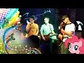 Przewalski's Ponies - Smile Smile Smile (live @FFF ...