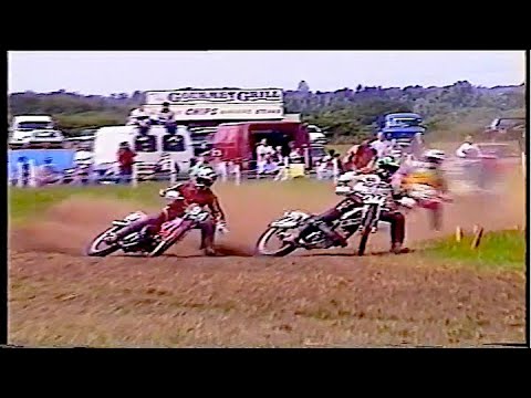 1998 BRITISH GRASSTRACK CHAMPIONSHIPS - PART 1