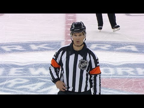 Referee McCauley delivers dramatic ruling for goal