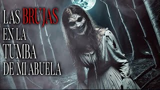 Hay Que Tener Cuidado Con Las BRUJAS Y Su BRUJERÍA: Nadie Está A Salvo  - Voces De La Noche