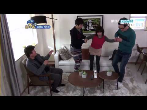 130122 Reckless Family S02 E16 (full 1/4)