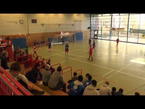 FC Viktoria IV - VfB Friedrichshain III (Spiel um Platz 3, Hallenturnier der Unteren Herren 2015)