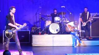 Collective Soul - Confession LIVE San Antonio 9/10/16