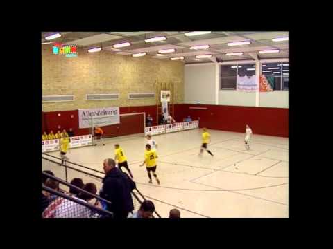 22. AZ CUP Spiel um den 3. Platz VFL Wahrenholz - TSV Hillerse