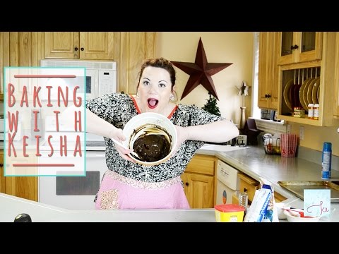 Healthy Chocolate Cookies | Keisha Egbert