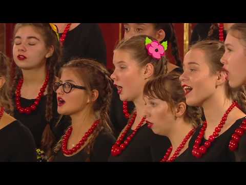 TRILLME FESTIVAL 2018 | J'entends le Moulin  arr. by Donald Patriquin