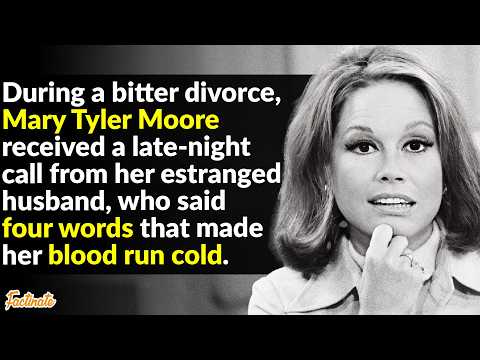 Mary Tyler Moore: The Pain Behind the Smile