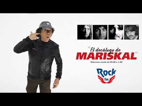 RockFM | El Decálogo de Mariskal - White Album