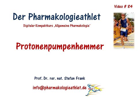 Voll ätzend !  Protonenpumpenhemmer und ihr Einsatz bei saurem Magen !