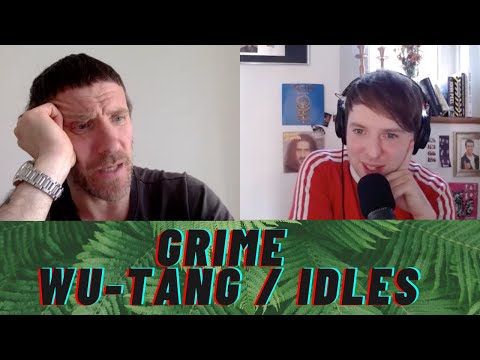 Sleaford Mods on Loving Grime, Wu Tang and Not Loving Idles