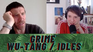 Sleaford Mods on Loving Grime, Wu Tang and Not Loving Idles