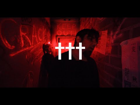 ††† (Crosses) - Sensation (Official Music Video)